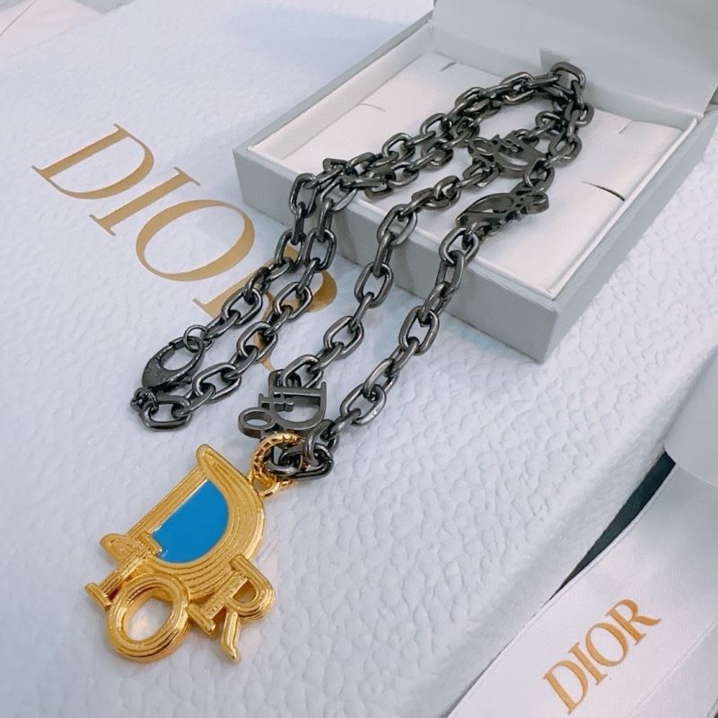 Christian Dior Necklaces